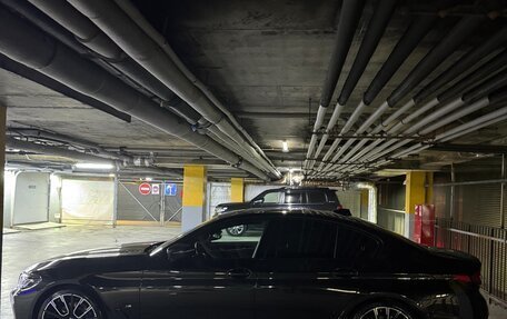 BMW 5 серия, 2021 год, 4 750 000 рублей, 3 фотография