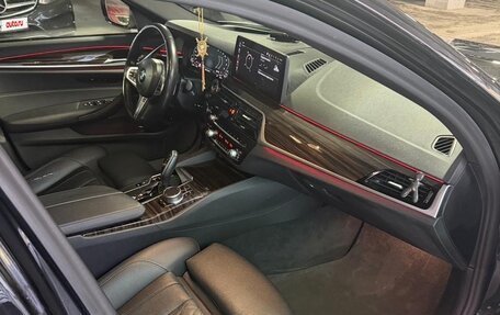 BMW 5 серия, 2021 год, 4 750 000 рублей, 12 фотография