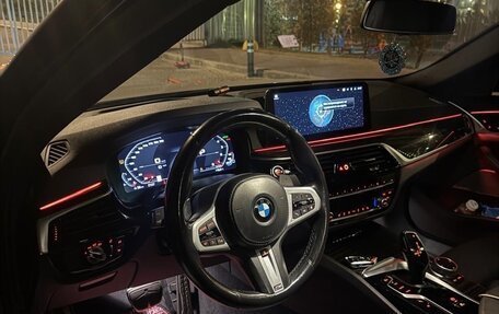 BMW 5 серия, 2021 год, 4 750 000 рублей, 11 фотография