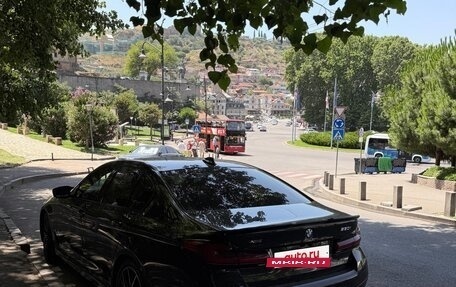 BMW 5 серия, 2021 год, 4 750 000 рублей, 5 фотография