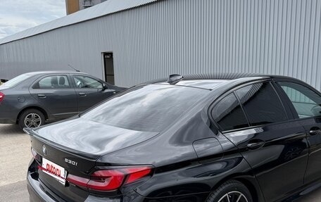 BMW 5 серия, 2021 год, 4 750 000 рублей, 6 фотография