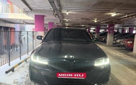 BMW 5 серия, 2021 год, 4 750 000 рублей, 16 фотография