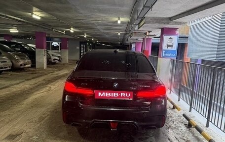 BMW 5 серия, 2021 год, 4 750 000 рублей, 15 фотография