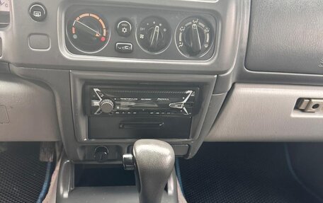 Mitsubishi Montero Sport, 2003 год, 815 000 рублей, 8 фотография