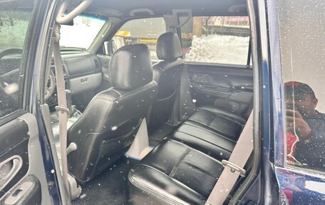 Mitsubishi Montero Sport, 2003 год, 815 000 рублей, 12 фотография