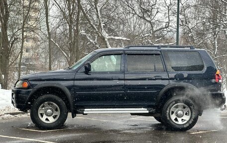 Mitsubishi Montero Sport, 2003 год, 815 000 рублей, 3 фотография