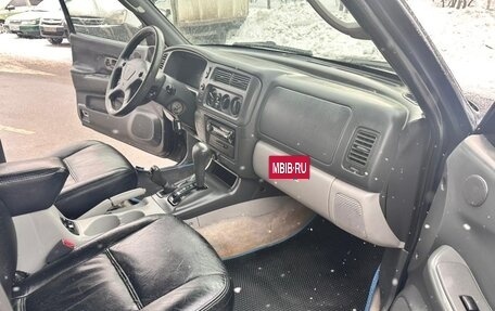 Mitsubishi Montero Sport, 2003 год, 815 000 рублей, 13 фотография