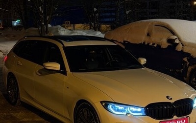 BMW 3 серия, 2019 год, 3 990 000 рублей, 1 фотография