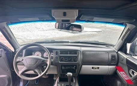 Mitsubishi Montero Sport, 2003 год, 815 000 рублей, 11 фотография