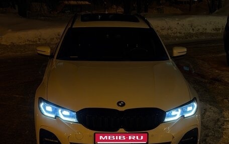 BMW 3 серия, 2019 год, 3 990 000 рублей, 2 фотография