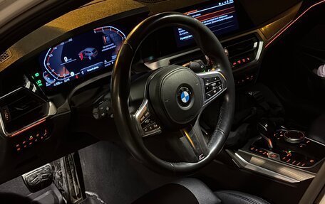 BMW 3 серия, 2019 год, 3 990 000 рублей, 12 фотография