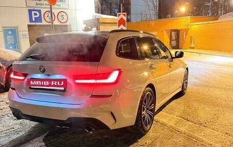 BMW 3 серия, 2019 год, 3 990 000 рублей, 4 фотография