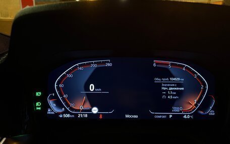 BMW 3 серия, 2019 год, 3 990 000 рублей, 15 фотография