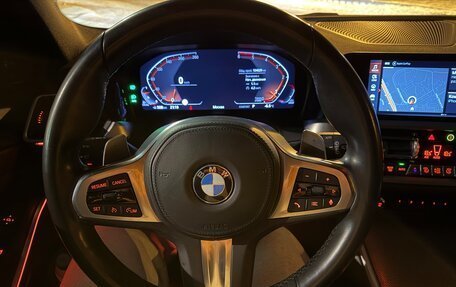 BMW 3 серия, 2019 год, 3 990 000 рублей, 20 фотография