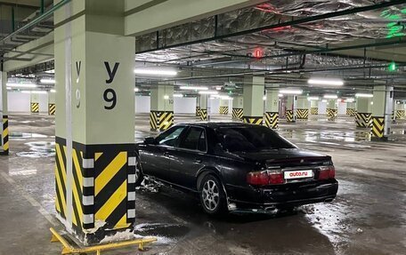 Cadillac Seville V, 2001 год, 650 000 рублей, 3 фотография