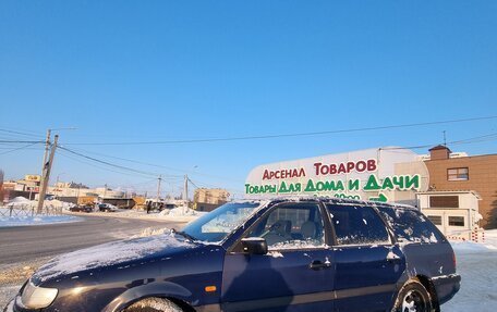 Volkswagen Passat B4, 1996 год, 289 000 рублей, 8 фотография