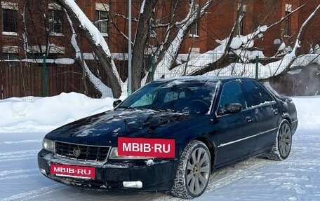 Cadillac Seville V, 2001 год, 650 000 рублей, 4 фотография