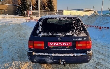 Volkswagen Passat B4, 1996 год, 289 000 рублей, 10 фотография