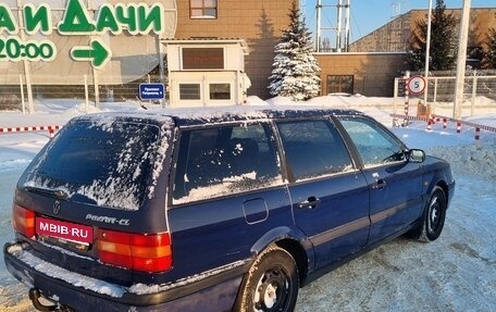 Volkswagen Passat B4, 1996 год, 289 000 рублей, 7 фотография