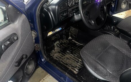 Volkswagen Passat B4, 1996 год, 289 000 рублей, 17 фотография