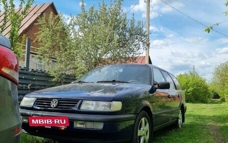 Volkswagen Passat B4, 1996 год, 289 000 рублей, 28 фотография