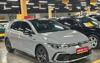 Volkswagen Golf VIII, 2022 год, 2 050 000 рублей, 1 фотография