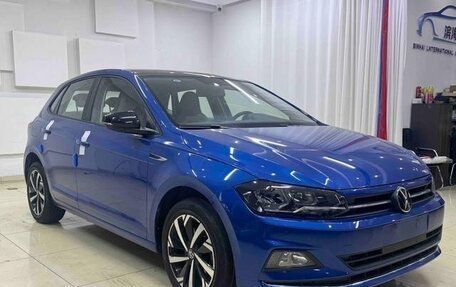 Volkswagen Polo, 2021 год, 1 319 961 рублей, 3 фотография