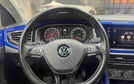 Volkswagen Polo, 2021 год, 1 319 961 рублей, 10 фотография