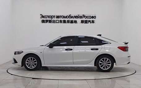 Honda Civic, 2022 год, 1 600 000 рублей, 3 фотография