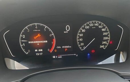 Honda Civic, 2022 год, 1 600 000 рублей, 8 фотография