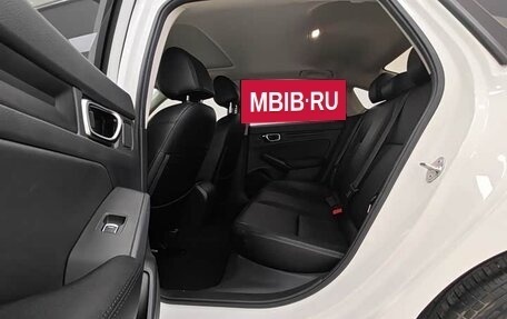 Honda Civic, 2022 год, 1 600 000 рублей, 6 фотография