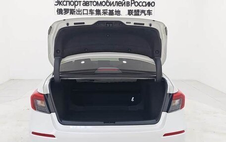 Honda Civic, 2022 год, 1 600 000 рублей, 10 фотография