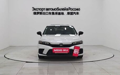 Honda Civic, 2022 год, 1 600 000 рублей, 2 фотография