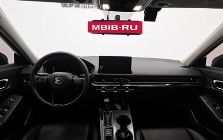 Honda Civic, 2022 год, 1 600 000 рублей, 7 фотография