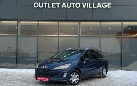Peugeot 308 II, 2008 год, 349 000 рублей, 1 фотография