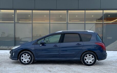 Peugeot 308 II, 2008 год, 349 000 рублей, 6 фотография