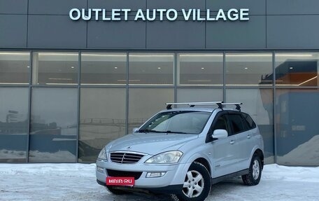 SsangYong Kyron I, 2010 год, 599 000 рублей, 1 фотография