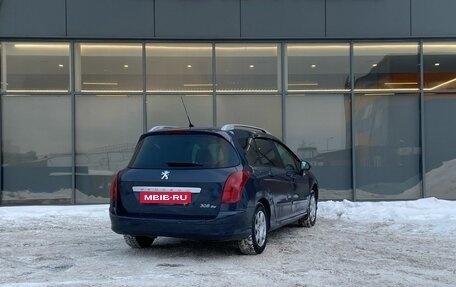 Peugeot 308 II, 2008 год, 349 000 рублей, 4 фотография