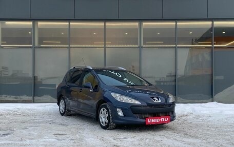 Peugeot 308 II, 2008 год, 349 000 рублей, 2 фотография