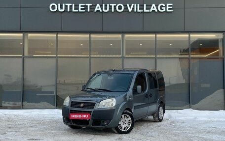 Fiat Doblo I, 2010 год, 499 000 рублей, 1 фотография