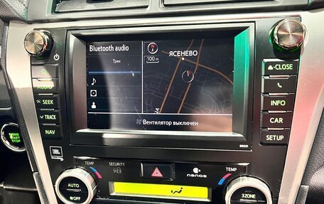 Toyota Camry, 2014 год, 2 100 000 рублей, 4 фотография