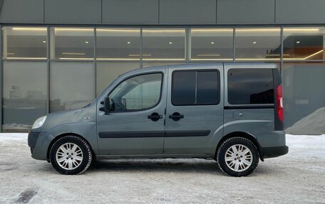 Fiat Doblo I, 2010 год, 499 000 рублей, 6 фотография