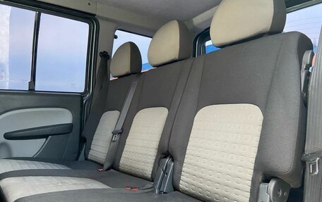 Fiat Doblo I, 2010 год, 499 000 рублей, 9 фотография