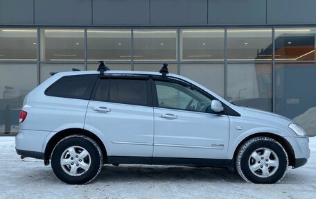 SsangYong Kyron I, 2010 год, 599 000 рублей, 3 фотография