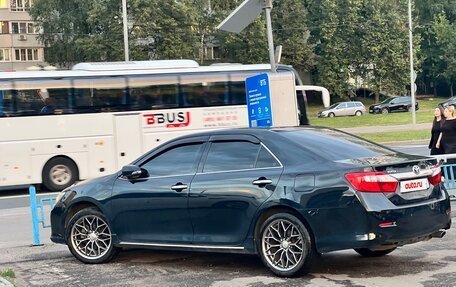 Toyota Camry, 2014 год, 2 100 000 рублей, 12 фотография