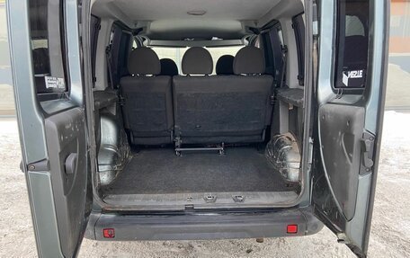 Fiat Doblo I, 2010 год, 499 000 рублей, 10 фотография