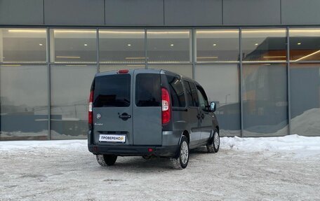 Fiat Doblo I, 2010 год, 499 000 рублей, 4 фотография