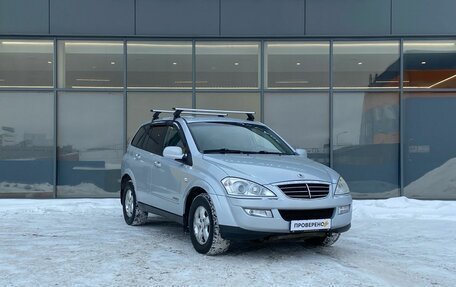 SsangYong Kyron I, 2010 год, 599 000 рублей, 2 фотография