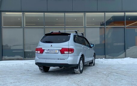SsangYong Kyron I, 2010 год, 599 000 рублей, 4 фотография