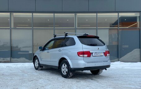 SsangYong Kyron I, 2010 год, 599 000 рублей, 5 фотография